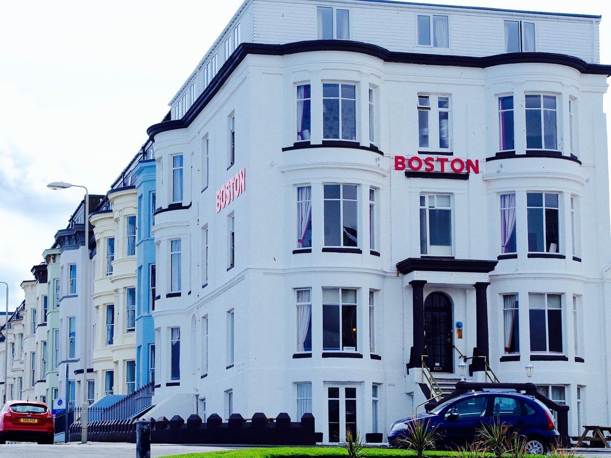 Boston Hotel สการ์โบโรห์ ภายนอก รูปภาพ